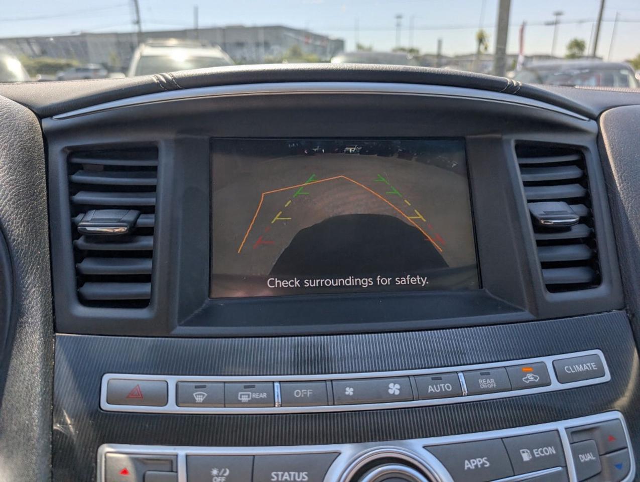 2017 Infiniti QX60 AWD   LEATHER   SUNROOF   CAMERA   HTD SEATS & STE Photo