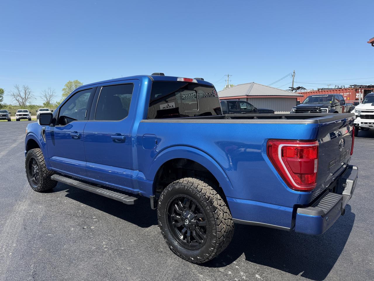 2022 Ford F-150 XLT LEVEL/WHEEL/TIRE/LEATER PKG!! Photo