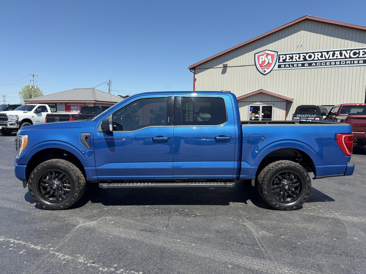 2022 Ford F-150 XLT LEVEL/WHEEL/TIRE/LEATER PKG!! Photo