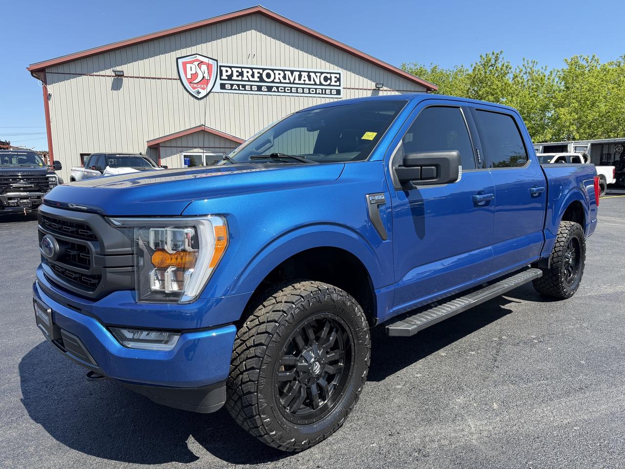 2022 Ford F-150 XLT LEVEL/WHEEL/TIRE/LEATER PKG!! Photo