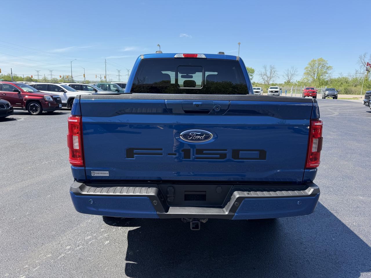 2022 Ford F-150 XLT LEVEL/WHEEL/TIRE/LEATER PKG!! Photo