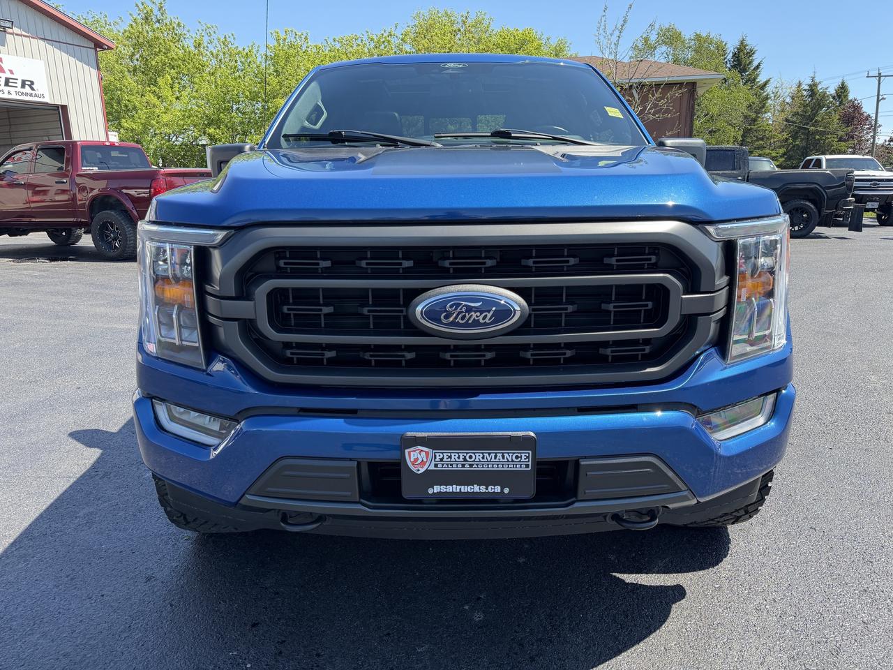 2022 Ford F-150 XLT LEVEL/WHEEL/TIRE/LEATER PKG!! Photo