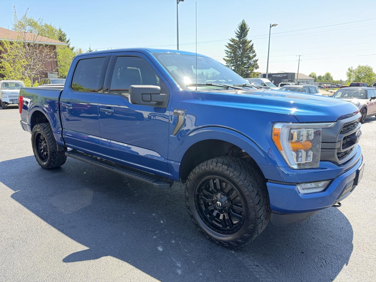 2022 Ford F-150 XLT LEVEL/WHEEL/TIRE/LEATER PKG!! Photo