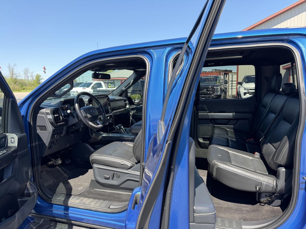 2022 Ford F-150 XLT LEVEL/WHEEL/TIRE/LEATER PKG!! Photo