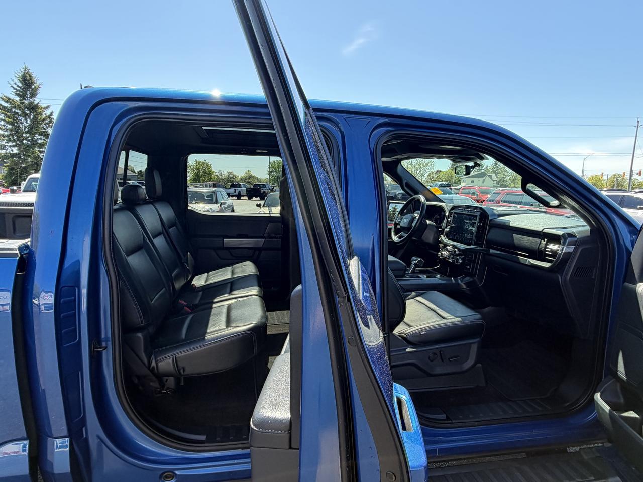 2022 Ford F-150 XLT LEVEL/WHEEL/TIRE/LEATER PKG!! Photo