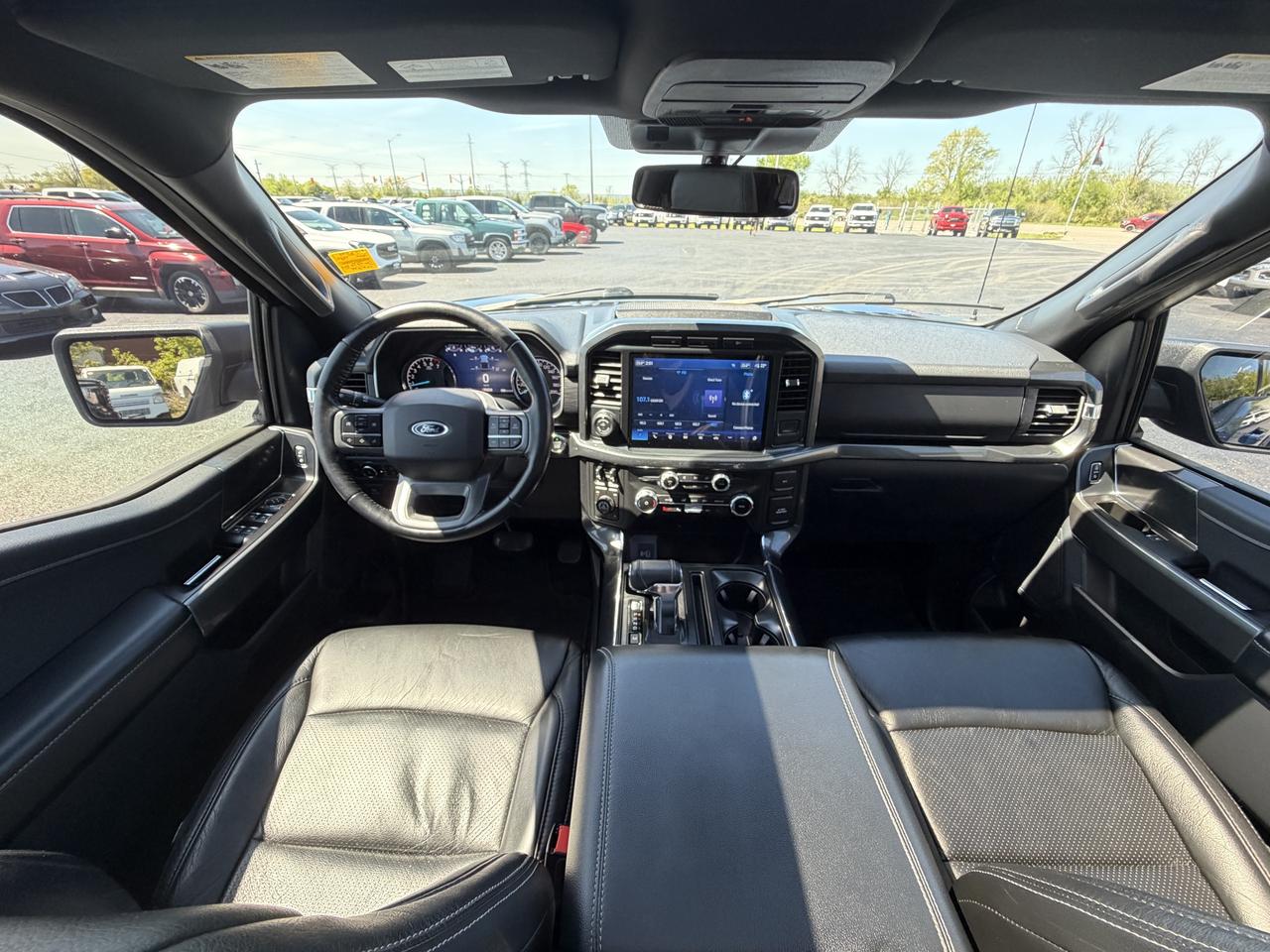 2022 Ford F-150 XLT LEVEL/WHEEL/TIRE/LEATER PKG!! Photo