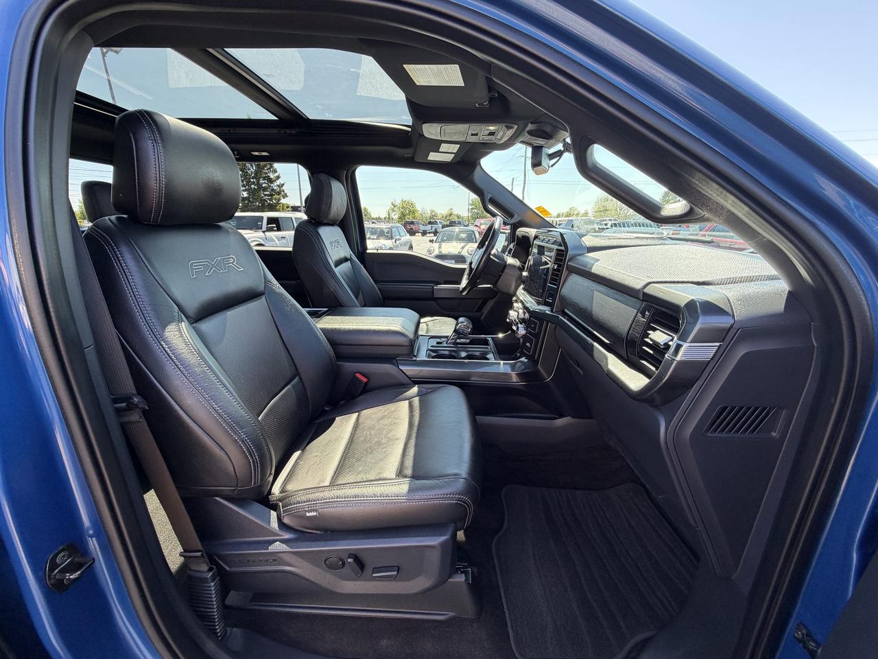 2022 Ford F-150 XLT LEVEL/WHEEL/TIRE/LEATER PKG!! Photo