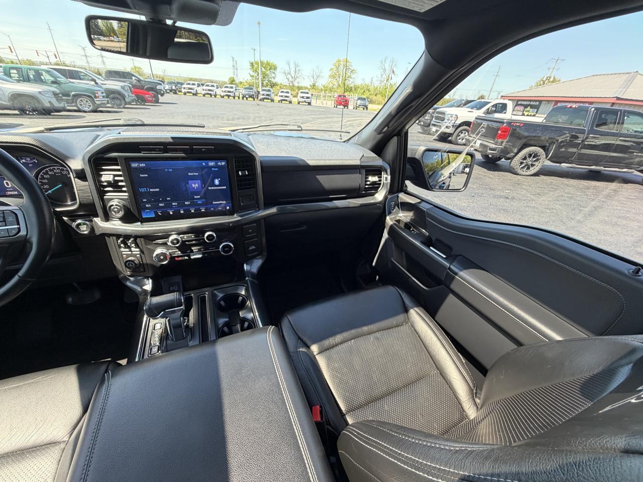 2022 Ford F-150 XLT LEVEL/WHEEL/TIRE/LEATER PKG!! Photo
