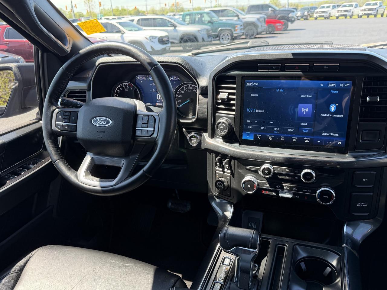 2022 Ford F-150 XLT LEVEL/WHEEL/TIRE/LEATER PKG!! Photo