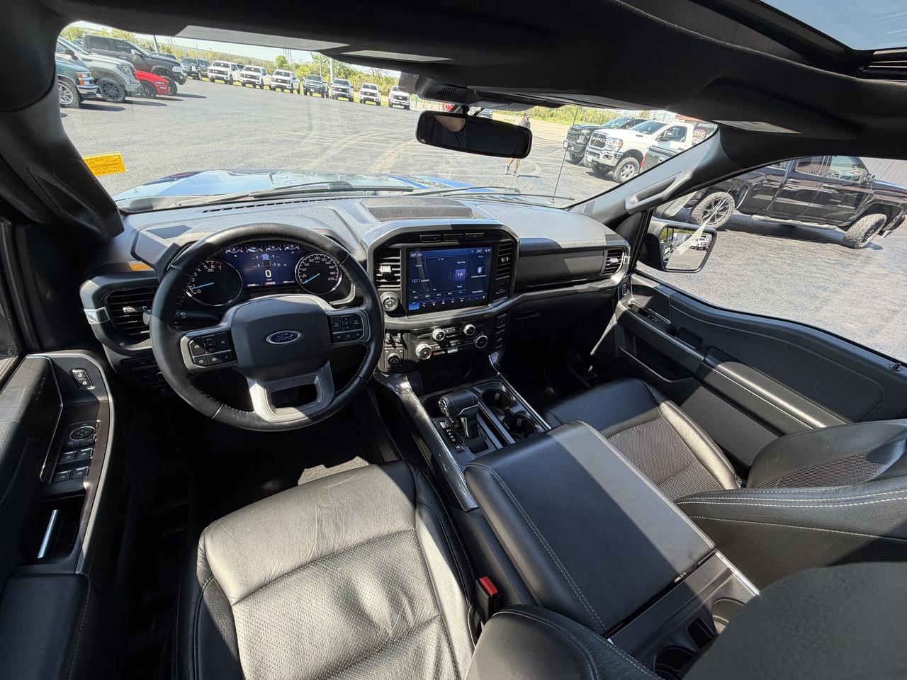 2022 Ford F-150 XLT LEVEL/WHEEL/TIRE/LEATER PKG!! Photo
