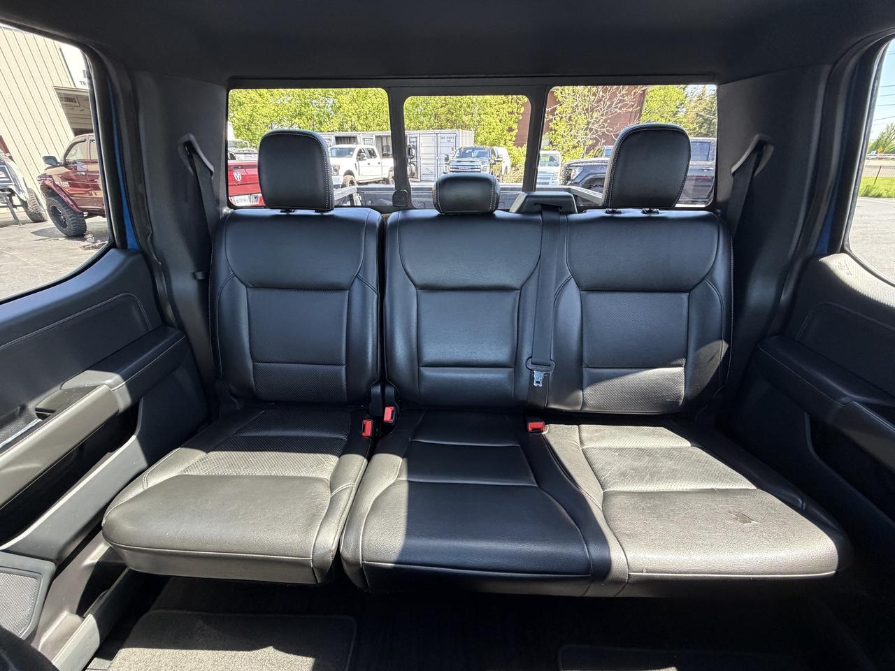 2022 Ford F-150 XLT LEVEL/WHEEL/TIRE/LEATER PKG!! Photo