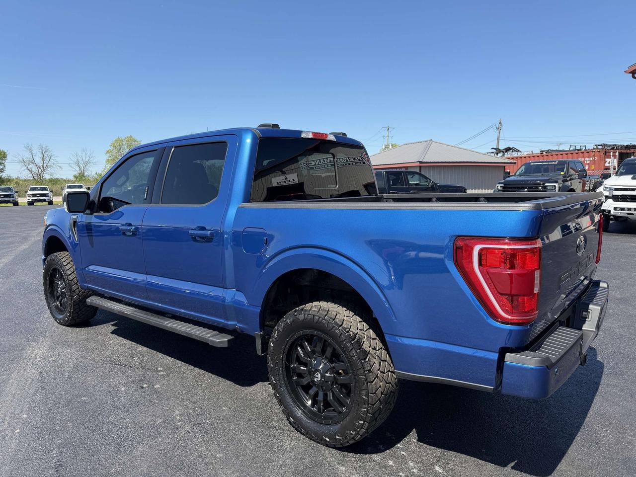 2022 Ford F-150 XLT LEVEL/WHEEL/TIRE/LEATER PKG!! Photo