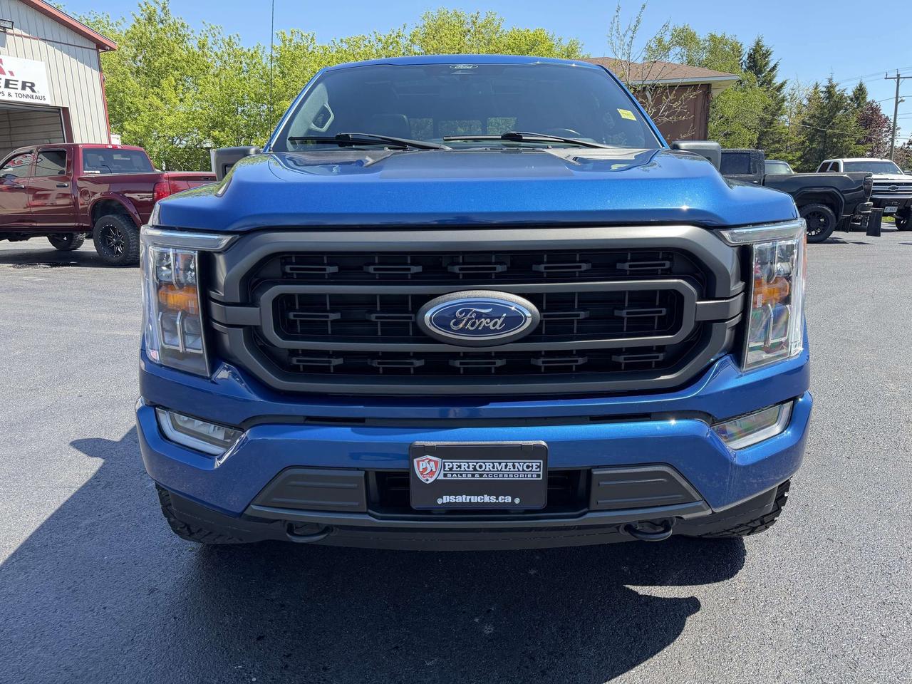 2022 Ford F-150 XLT LEVEL/WHEEL/TIRE/LEATER PKG!! Photo