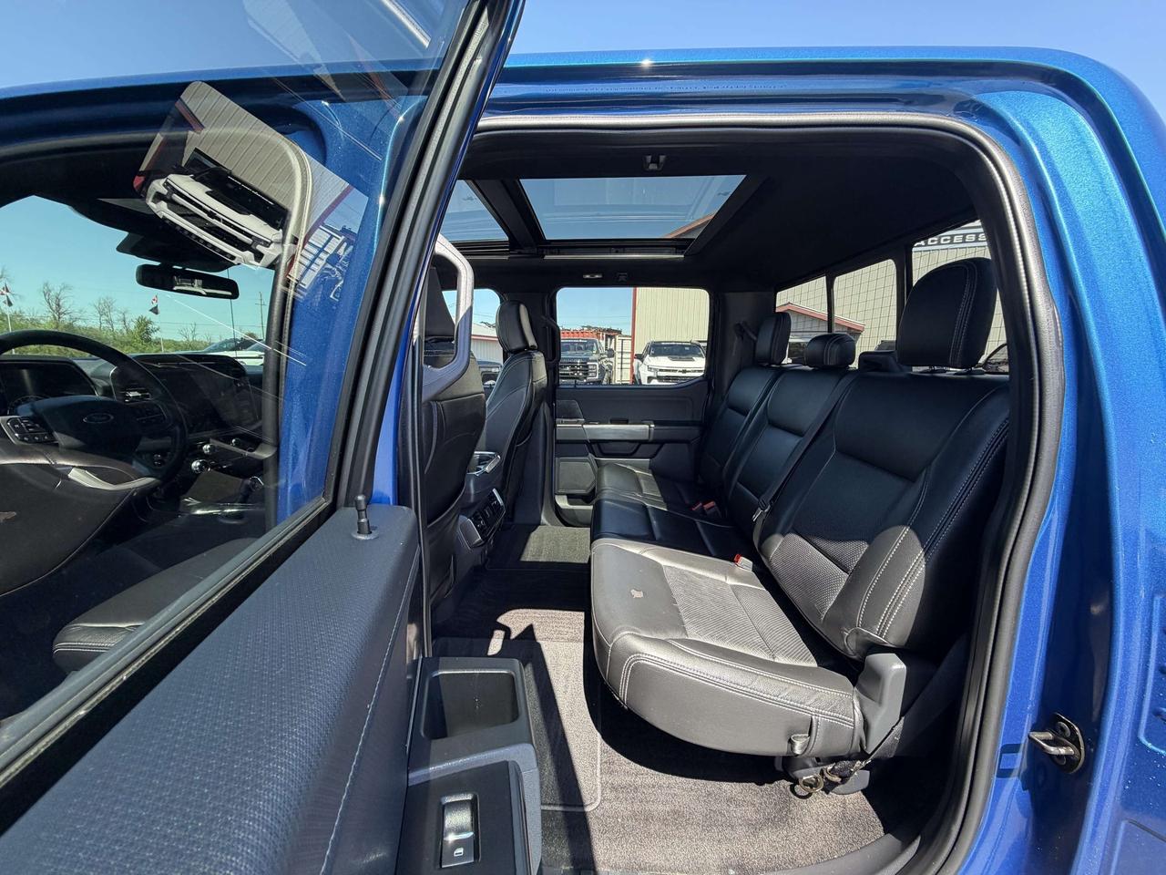 2022 Ford F-150 XLT LEVEL/WHEEL/TIRE/LEATER PKG!! Photo