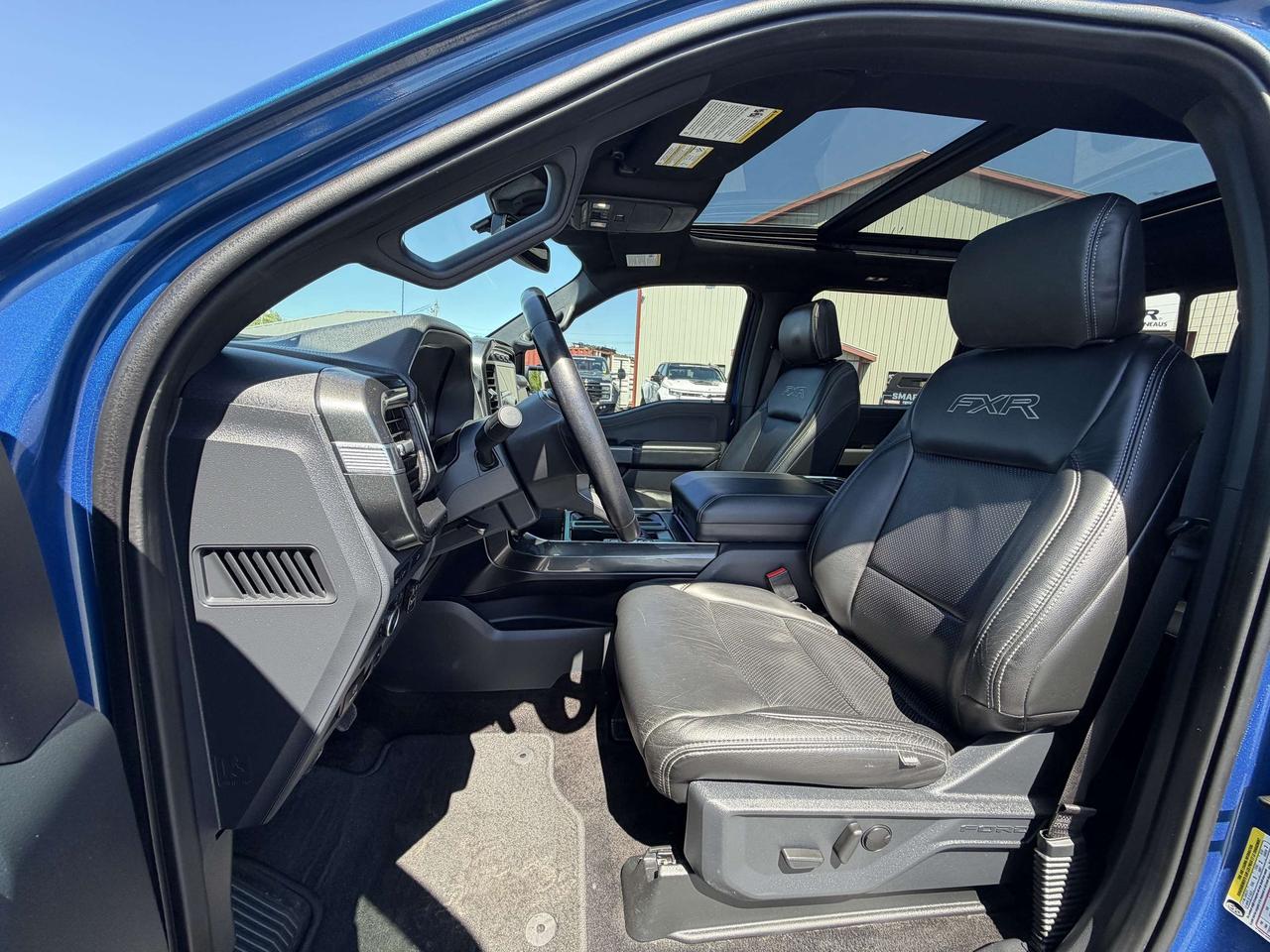 2022 Ford F-150 XLT LEVEL/WHEEL/TIRE/LEATER PKG!! Photo