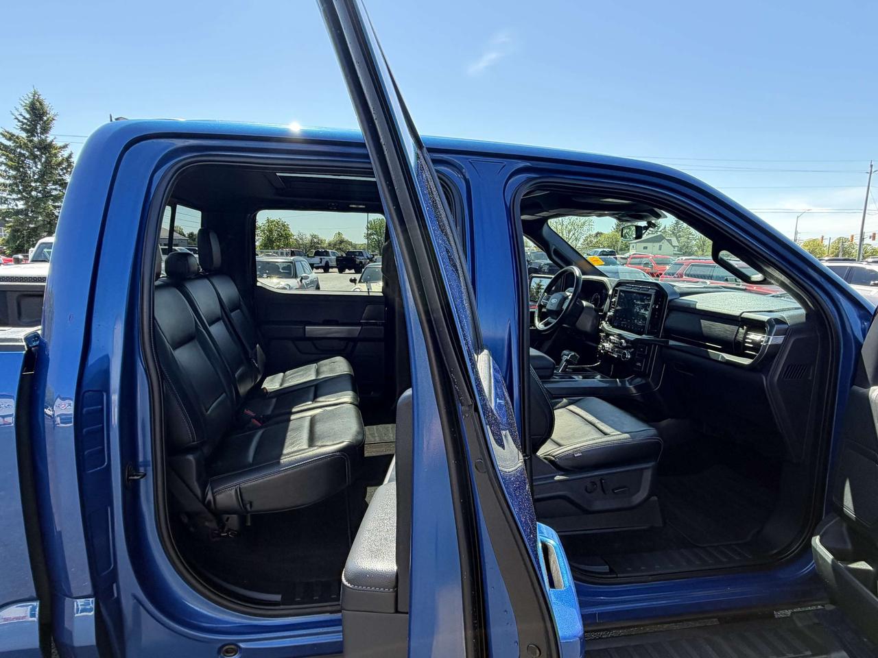 2022 Ford F-150 XLT LEVEL/WHEEL/TIRE/LEATER PKG!! Photo