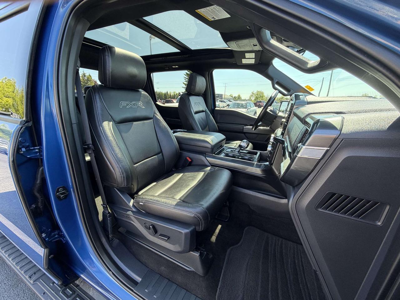 2022 Ford F-150 XLT LEVEL/WHEEL/TIRE/LEATER PKG!! Photo