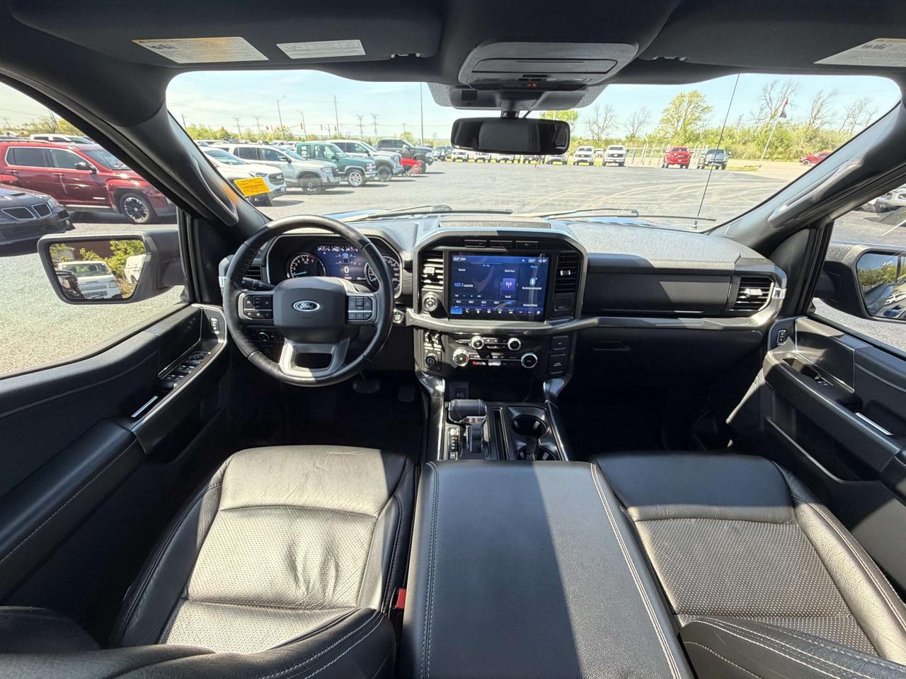 2022 Ford F-150 XLT LEVEL/WHEEL/TIRE/LEATER PKG!! Photo
