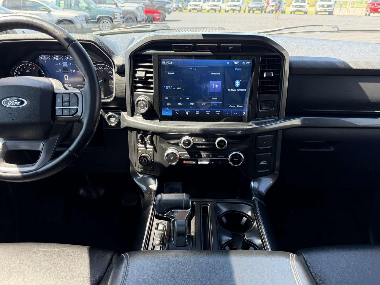 2022 Ford F-150 XLT LEVEL/WHEEL/TIRE/LEATER PKG!! Photo