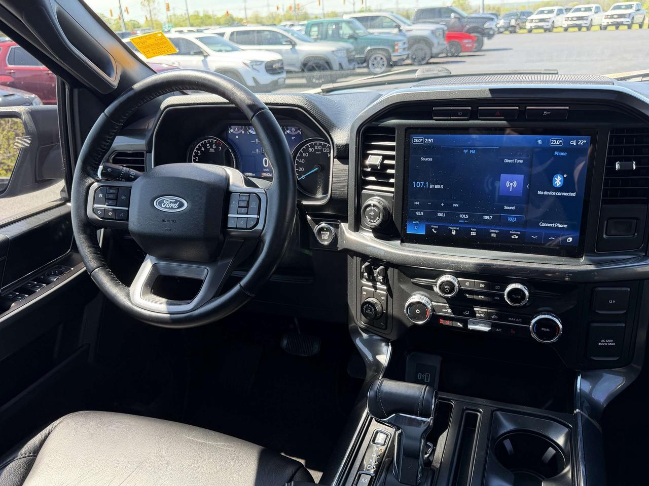 2022 Ford F-150 XLT LEVEL/WHEEL/TIRE/LEATER PKG!! Photo