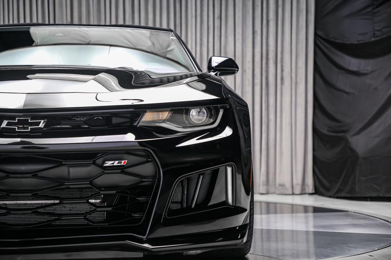 2023 Chevrolet Camaro ZL1 COUPE MANUAL 650HP FULLPPF NOACCIDNT MAGRIDE Photo