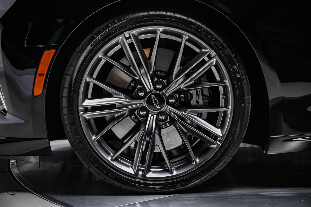 2023 Chevrolet Camaro ZL1 COUPE MANUAL 650HP FULLPPF NOACCIDNT MAGRIDE Photo