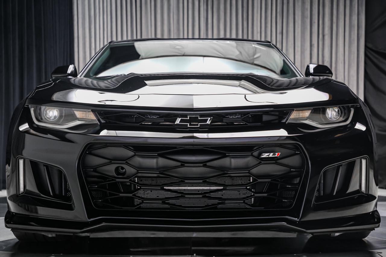2023 Chevrolet Camaro ZL1 COUPE MANUAL 650HP FULLPPF NOACCIDNT MAGRIDE Photo