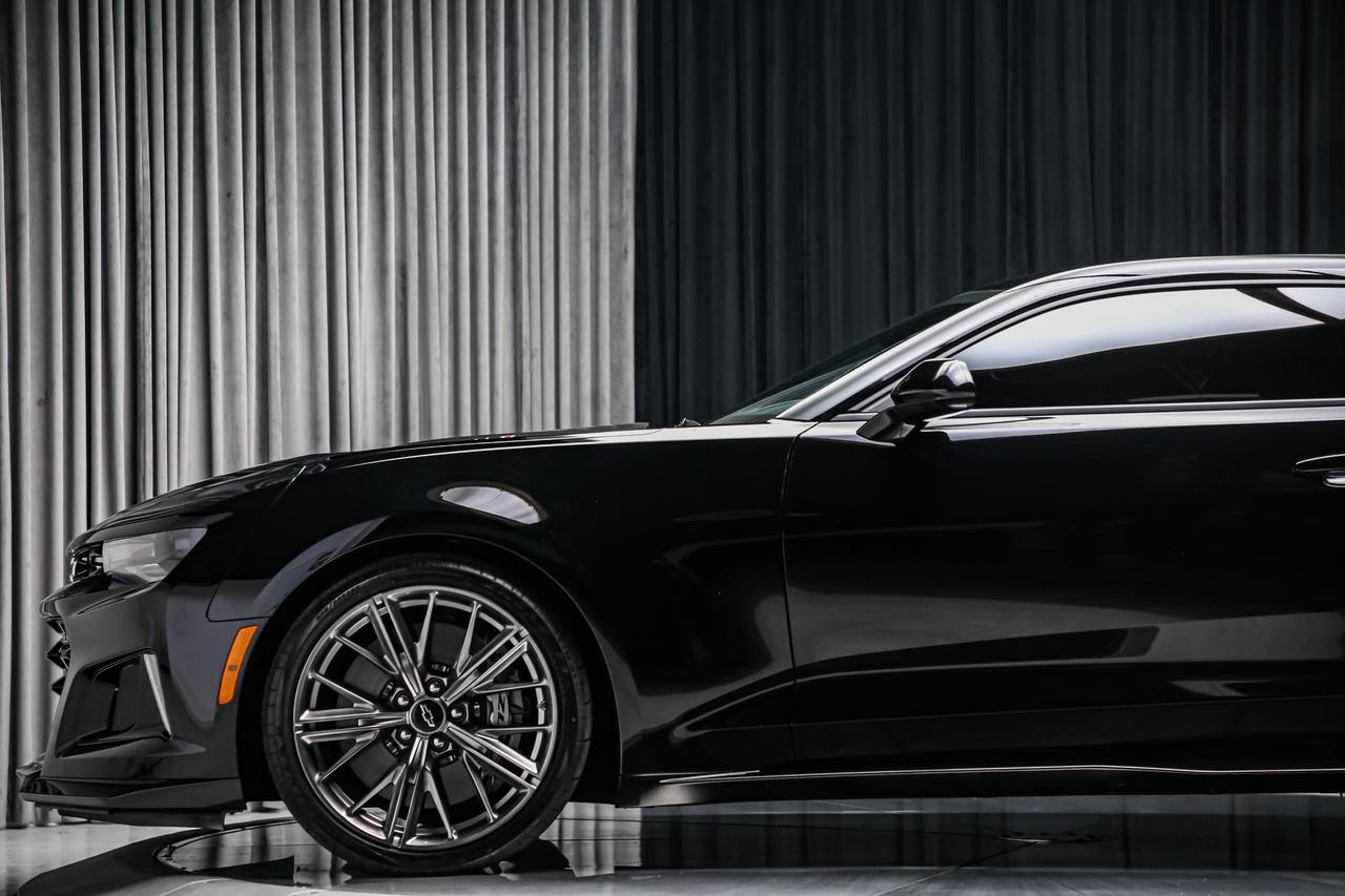 2023 Chevrolet Camaro ZL1 COUPE MANUAL 650HP FULLPPF NOACCIDNT MAGRIDE Photo