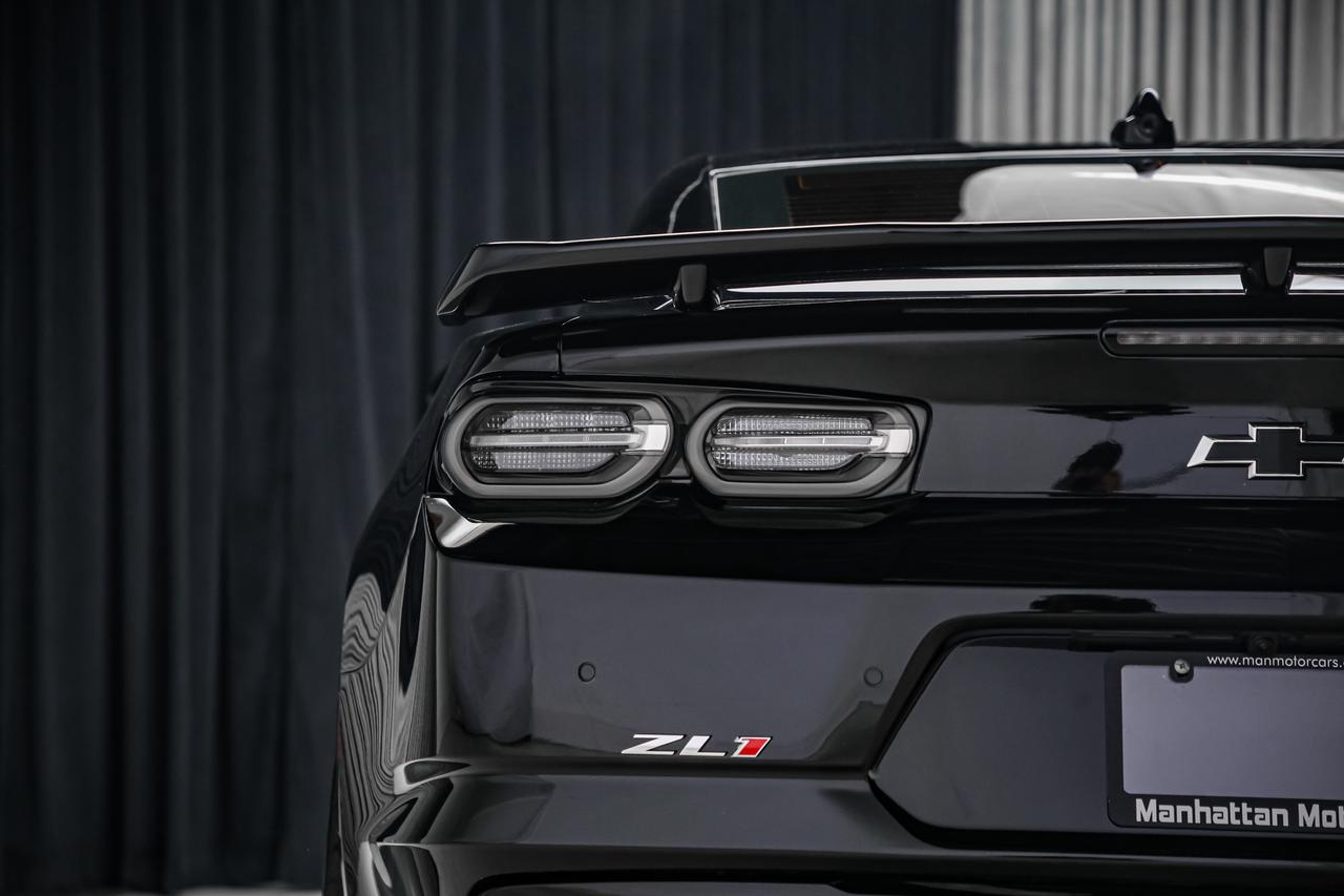 2023 Chevrolet Camaro ZL1 COUPE MANUAL 650HP FULLPPF NOACCIDNT MAGRIDE Photo