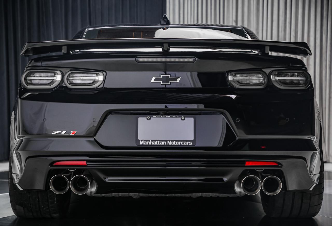2023 Chevrolet Camaro ZL1 COUPE MANUAL 650HP FULLPPF NOACCIDNT MAGRIDE Photo