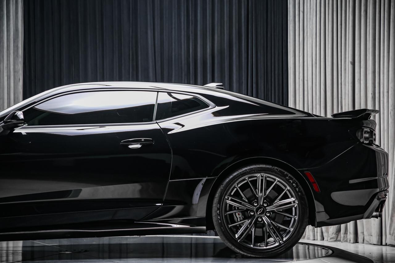 2023 Chevrolet Camaro ZL1 COUPE MANUAL 650HP FULLPPF NOACCIDNT MAGRIDE Photo