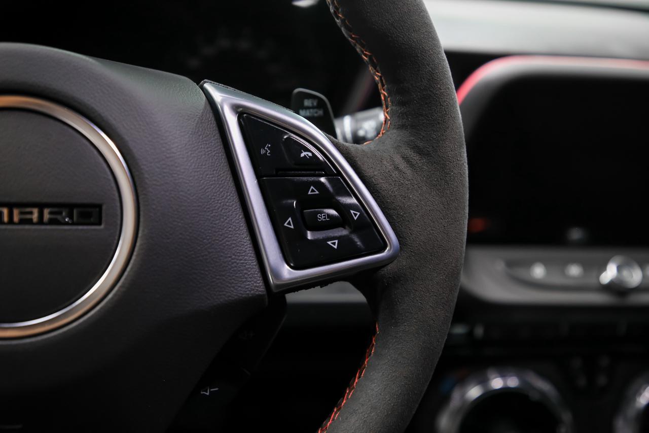 2023 Chevrolet Camaro ZL1 COUPE MANUAL 650HP FULLPPF NOACCIDNT MAGRIDE Photo