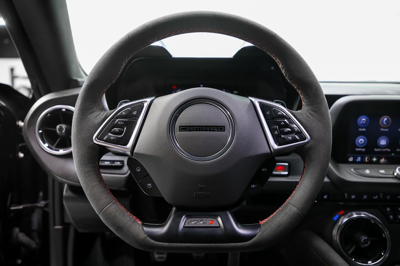 2023 Chevrolet Camaro ZL1 COUPE MANUAL 650HP FULLPPF NOACCIDNT MAGRIDE Photo