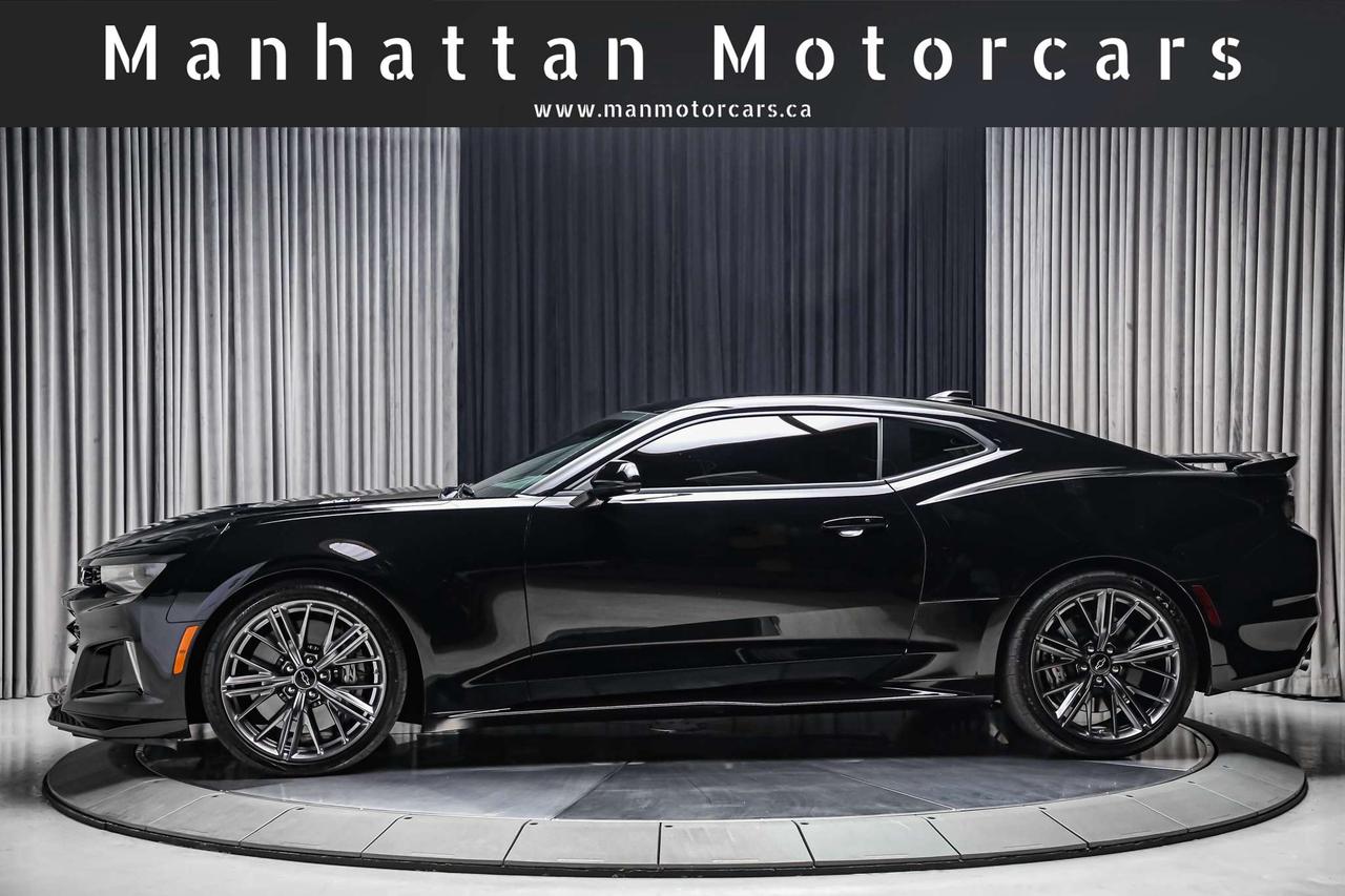 2023 Chevrolet Camaro ZL1 COUPE MANUAL 650HP FULLPPF NOACCIDNT MAGRIDE Photo