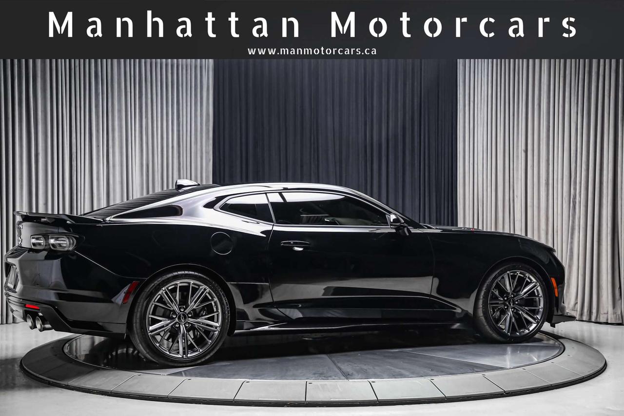 2023 Chevrolet Camaro ZL1 COUPE MANUAL 650HP FULLPPF NOACCIDNT MAGRIDE Photo