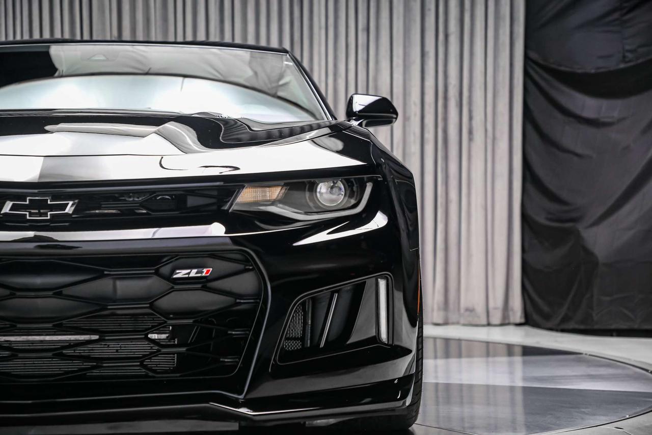 2023 Chevrolet Camaro ZL1 COUPE MANUAL 650HP FULLPPF NOACCIDNT MAGRIDE Photo