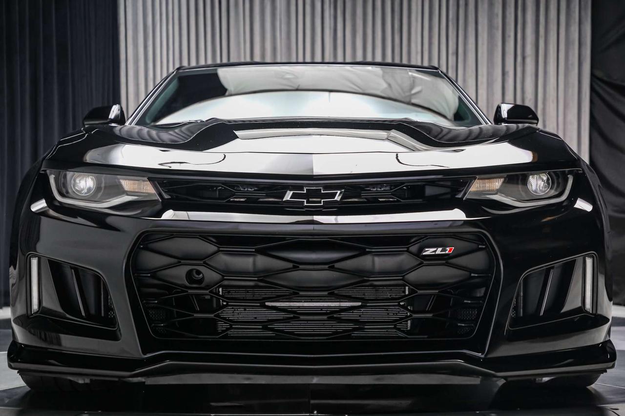 2023 Chevrolet Camaro ZL1 COUPE MANUAL 650HP FULLPPF NOACCIDNT MAGRIDE Photo