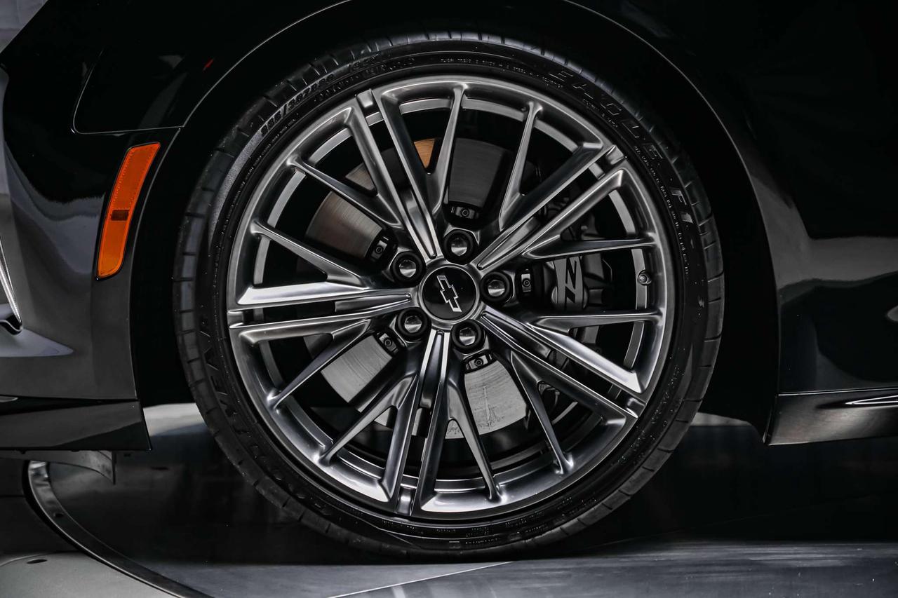 2023 Chevrolet Camaro ZL1 COUPE MANUAL 650HP FULLPPF NOACCIDNT MAGRIDE Photo