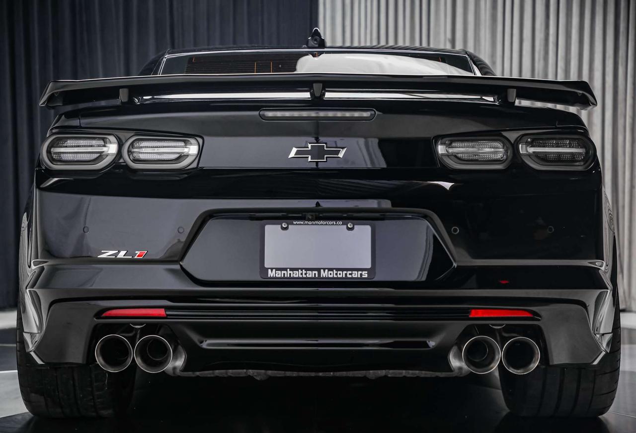 2023 Chevrolet Camaro ZL1 COUPE MANUAL 650HP FULLPPF NOACCIDNT MAGRIDE Photo