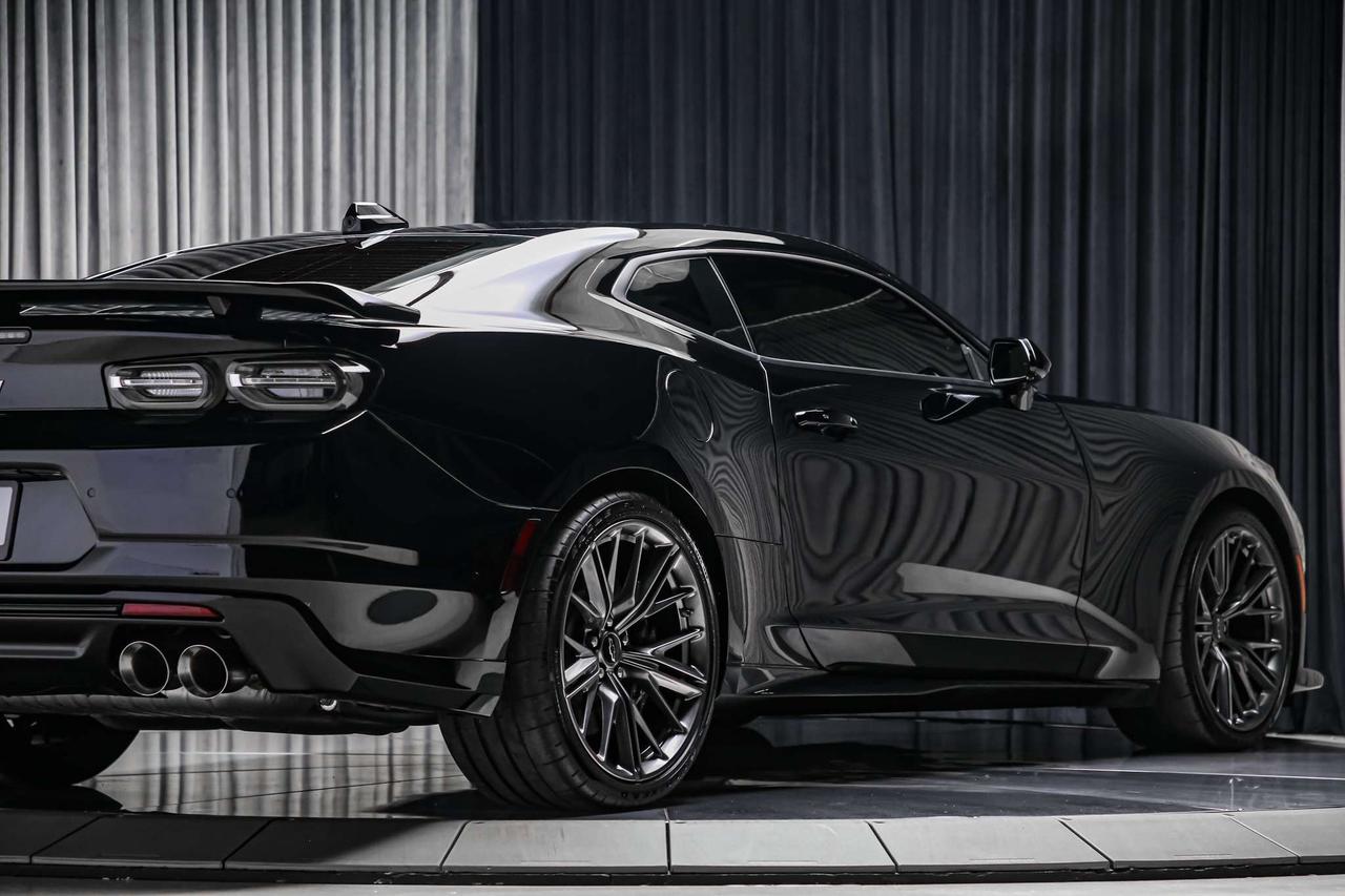 2023 Chevrolet Camaro ZL1 COUPE MANUAL 650HP FULLPPF NOACCIDNT MAGRIDE Photo
