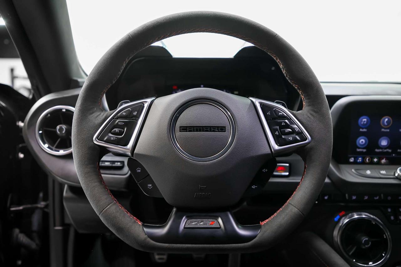 2023 Chevrolet Camaro ZL1 COUPE MANUAL 650HP FULLPPF NOACCIDNT MAGRIDE Photo