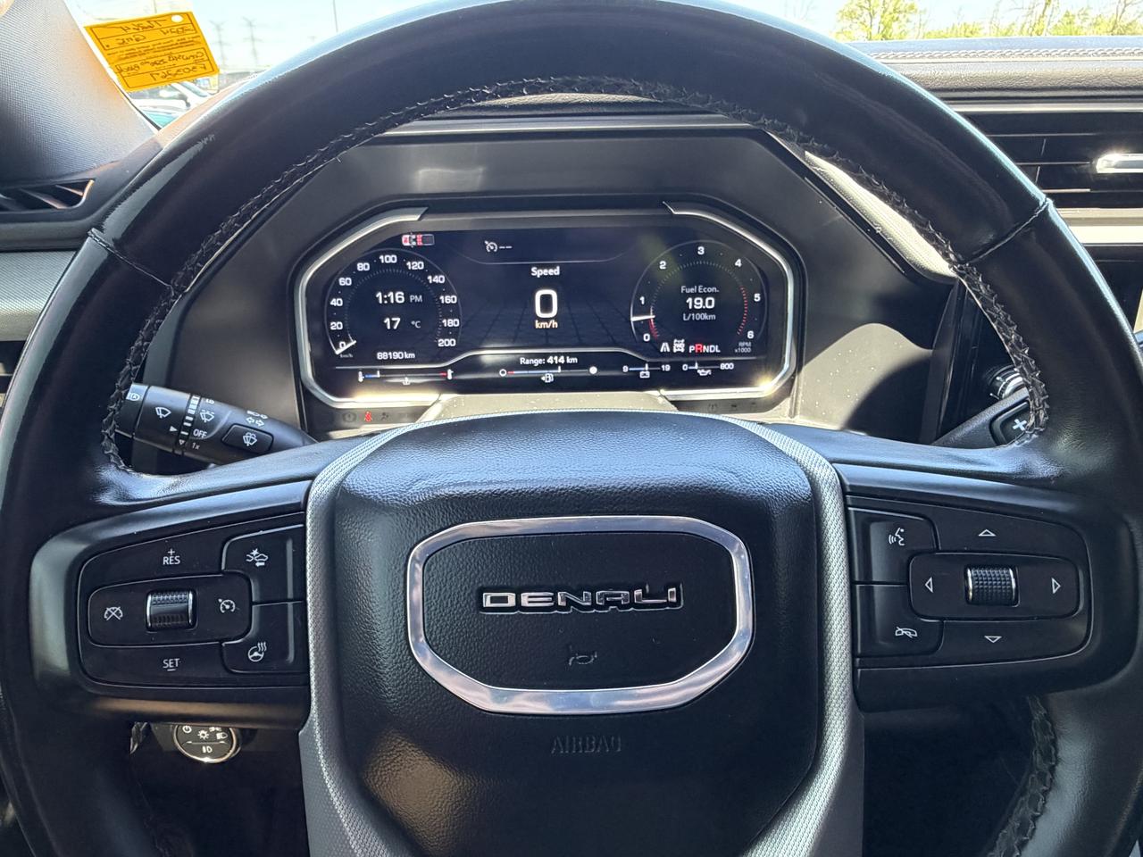 2024 GMC SIERRA 2500HD 4WD Crew Cab 159  Denali Photo