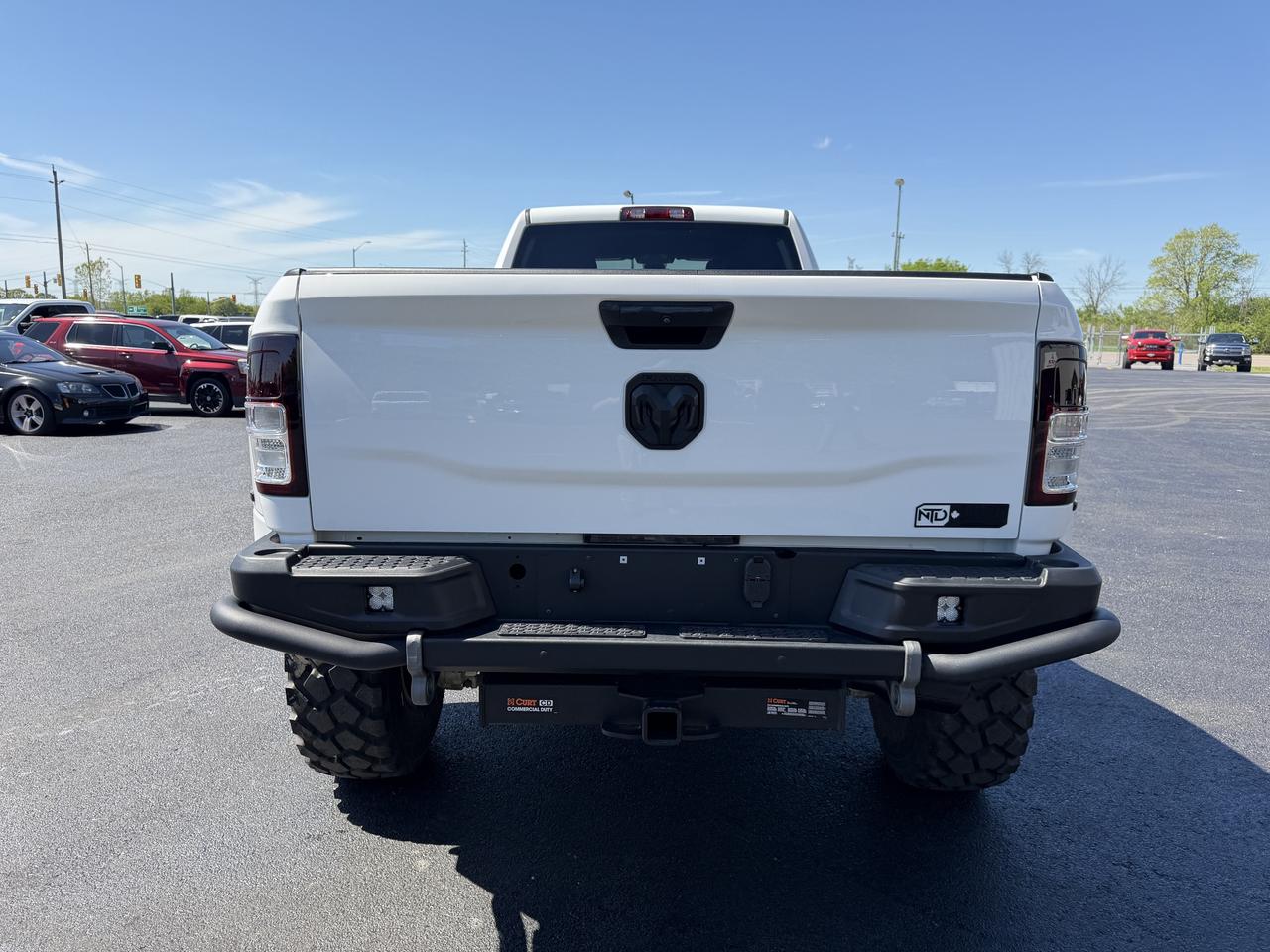 2024 RAM 5500 SLT SEVERE DUTY Photo