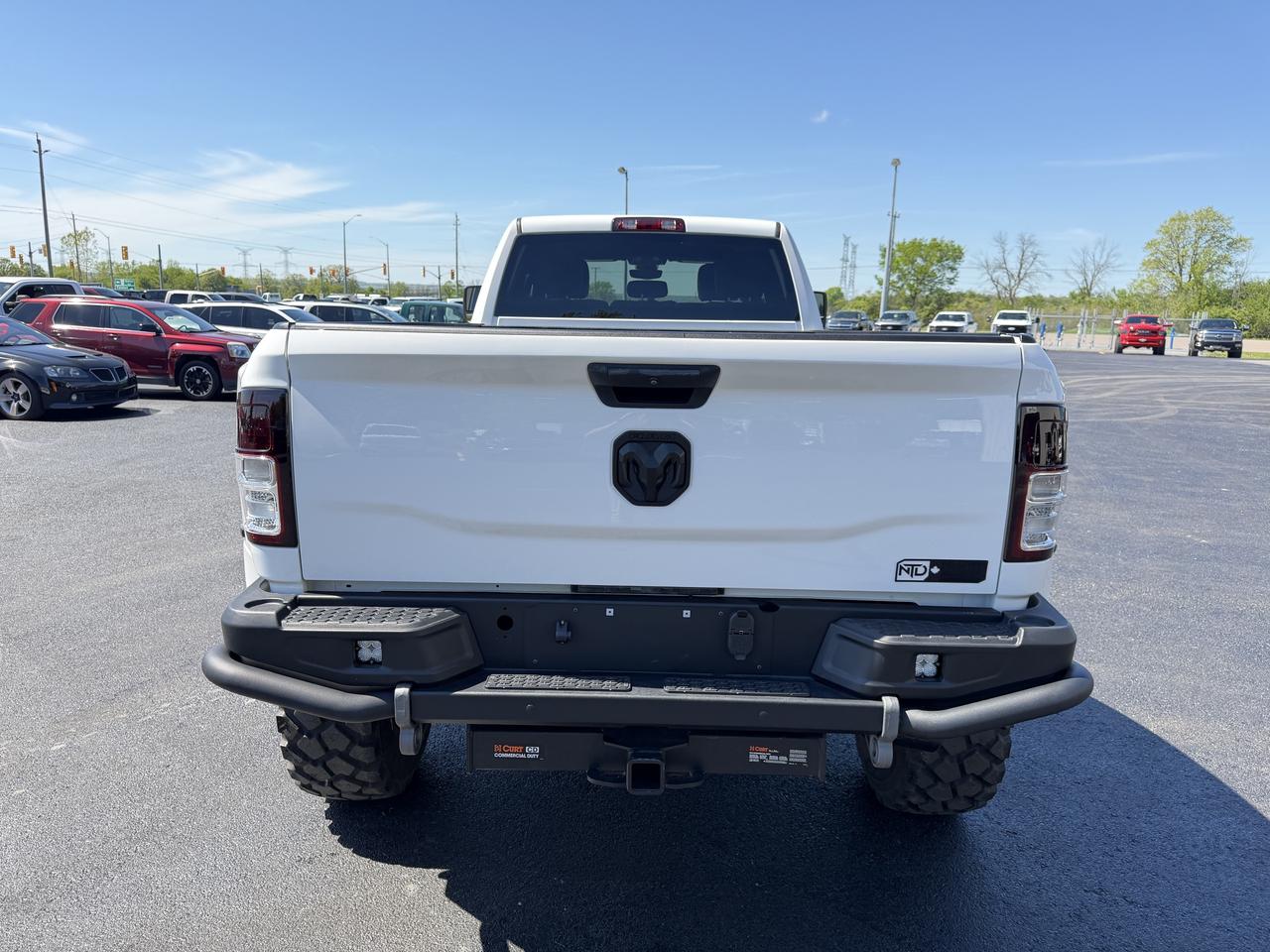 2024 RAM 5500 SLT SEVERE DUTY Photo