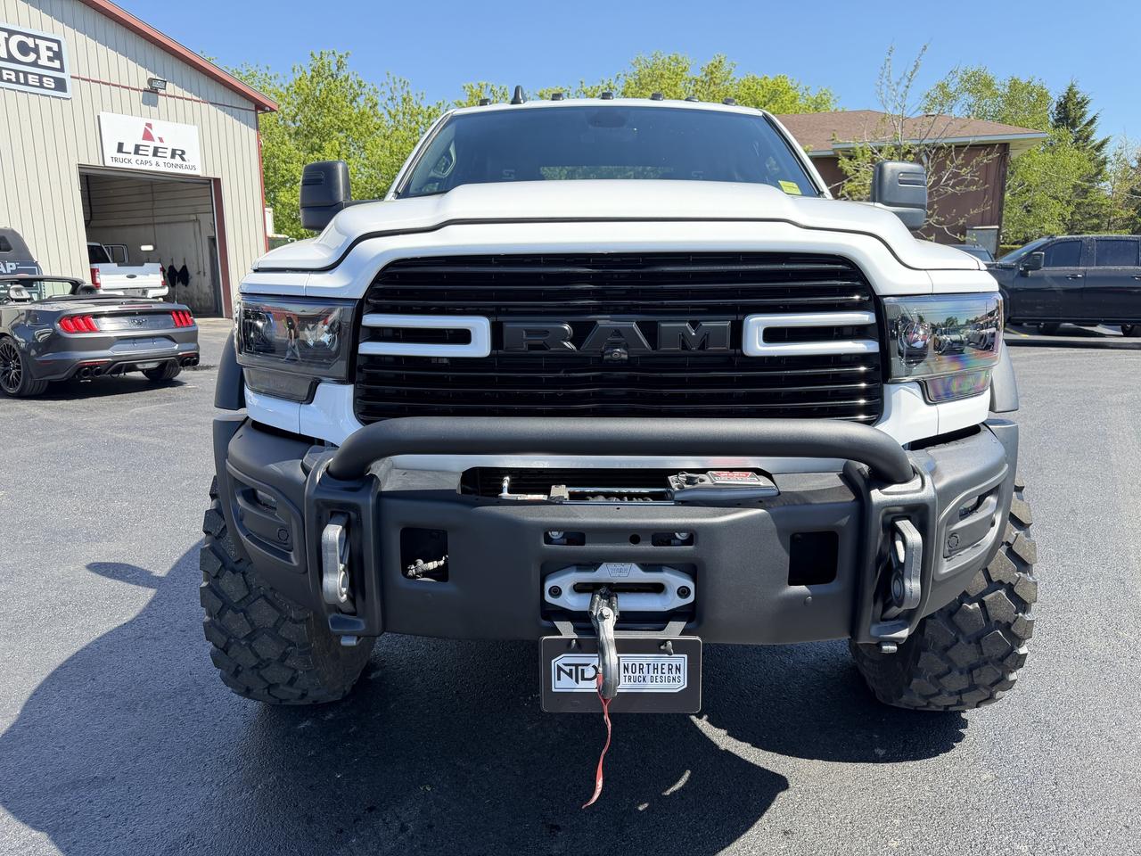 2024 RAM 5500 SLT SEVERE DUTY Photo