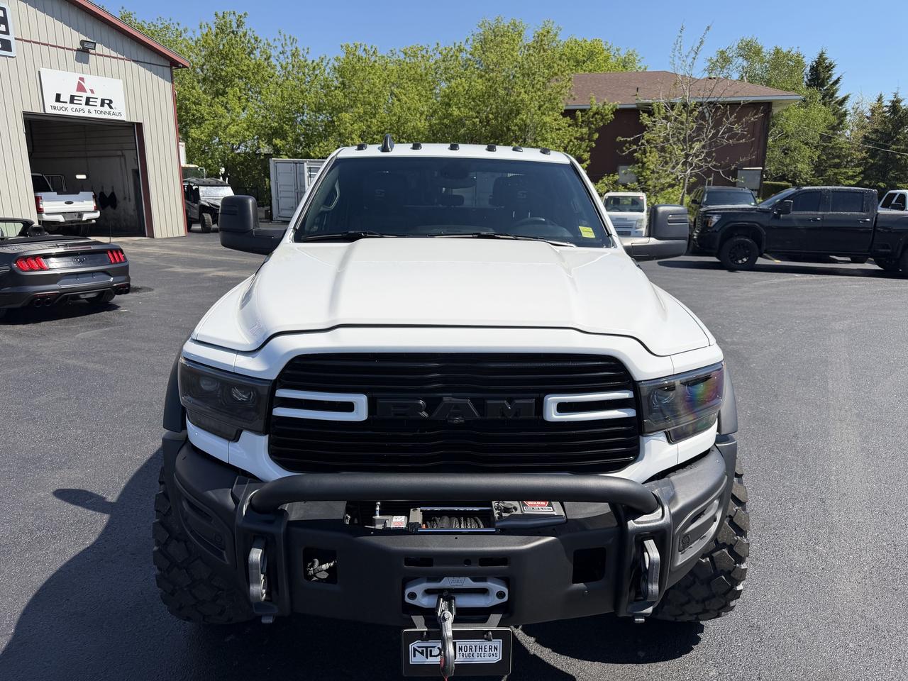 2024 RAM 5500 SLT SEVERE DUTY Photo