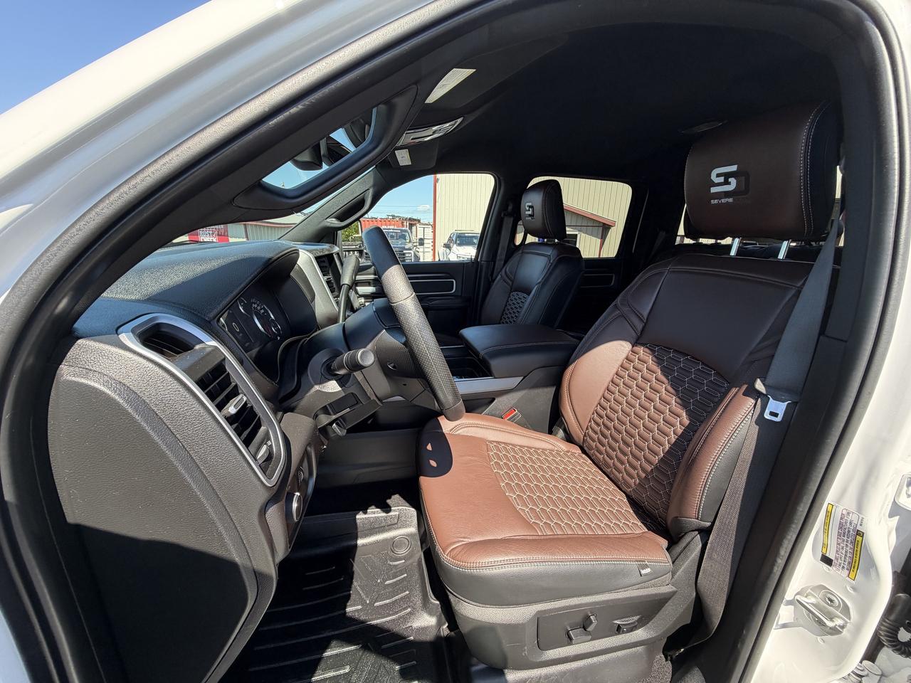2024 RAM 5500 SLT SEVERE DUTY Photo