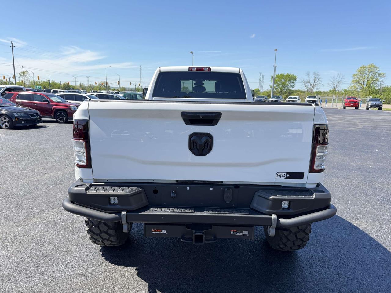 2024 RAM 5500 SLT SEVERE DUTY Photo