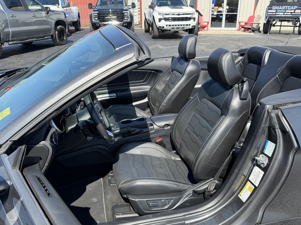 2019 Ford Mustang GT Premium Convertible Photo