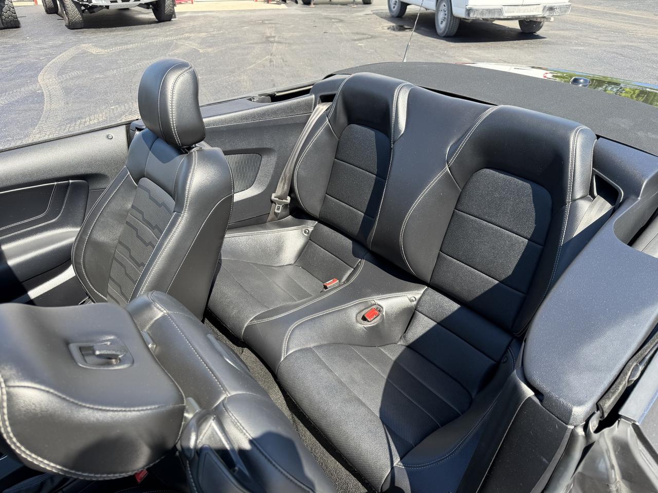 2019 Ford Mustang GT Premium Convertible Photo